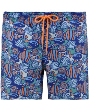 Vilebrequin Abbigliamento Per Mare Di - Blu