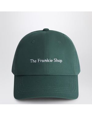 Frankie Shop Mossgreen Baseball Cap