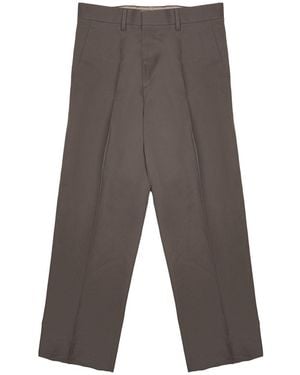 Costumein Comfortable Summer Trousers For - Grey