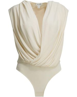 Alaïa Tops - Natural