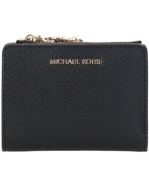 MICHAEL Michael Kors Portemonnee Voor Vrouwen 32S4G8Ed7L-001 Zwart