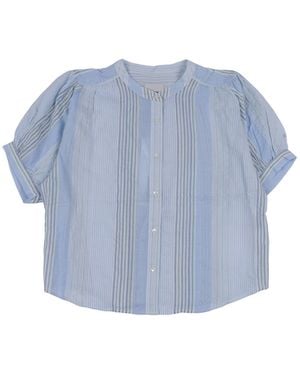 Bellerose Hopsa61 S1121 Hemden - Blau