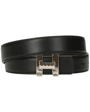 Hogan Belts - Black