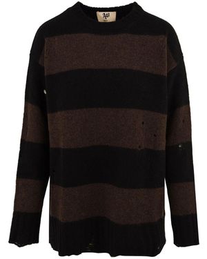 Aniye By Aniye durch Pullover - Schwarz