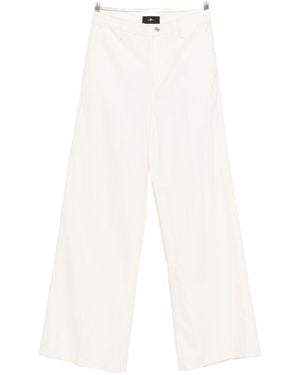 Seven7 Jeans - White