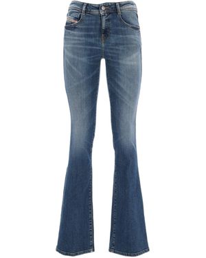 DIESEL 1969 D Ebbey L.32 Pantaloni - Blue