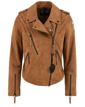 Blauer Coats - Brown