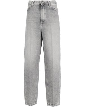 Dondup Pantalone Bessie - Grey