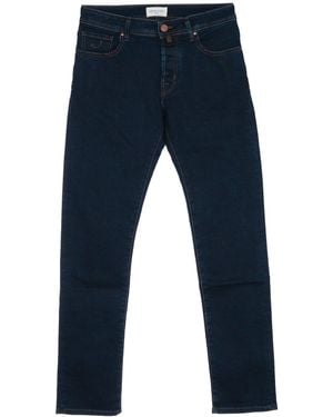Jacob Cohen Denim Trousers - Blue