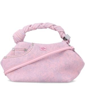 Ganni Bags - Pink