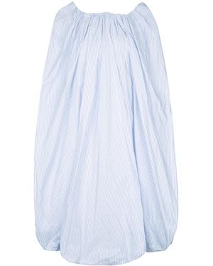 Jacquemus La Robe Lavande - White