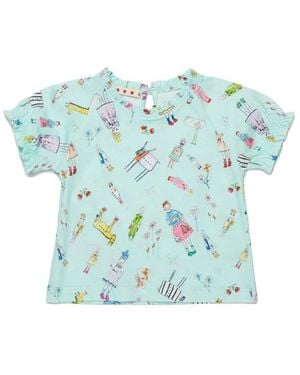 Marni T Shirt - Blue