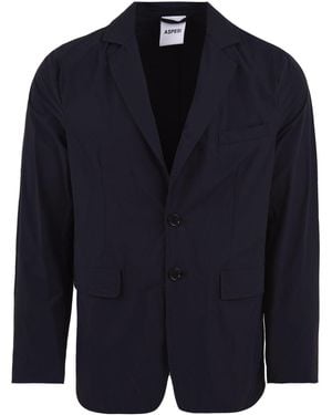 Aspesi Jackets - Blue