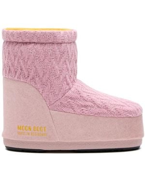 Moon Boot X Guest In Residence Moon Boot X Guest - Pink