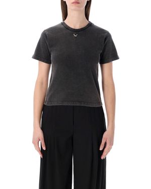 OTTOLINGER T-shirts En Polo's - Zwart