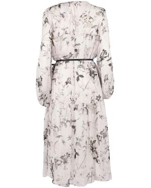Max Mara Dress - White