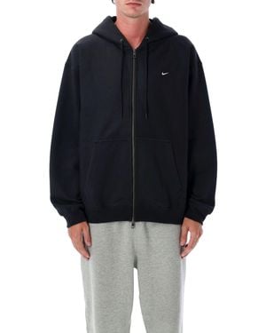 Nike Kleding .... Zwart - Blauw