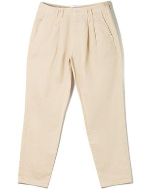 Wax London Pantalon de cire de Londres - Neutre