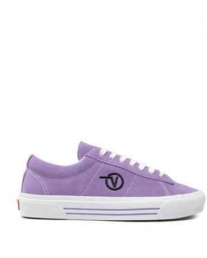 Vans Ua Sid - Purple