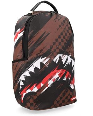 Sprayground Zaino "Smeared Grunge"