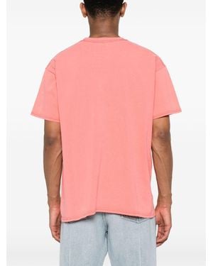 WILD DONKEY Wild Esel T -Shirt - Pink