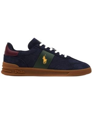 Ralph Lauren Trainers - Blue