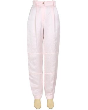 The Mannei "volterra" Trousers - Pink
