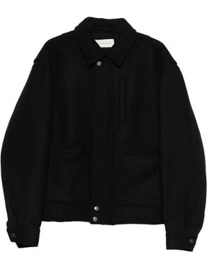 Dries Van Noten Veperny Bis 2216 M.W. Jacket - Black