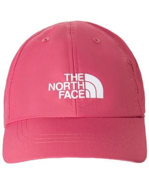 The North Face Hat With Logo - Pink