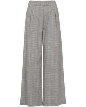 Semicouture Pants - Gray