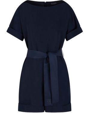 ARMANI EXCHANGE Dresses - Blu
