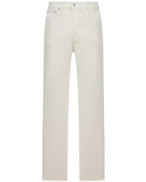 Haikure Logan Five-Pocket-Jeans - Weiß