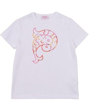 PUCCI I'M The One Who's Got It - White