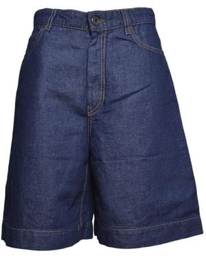 Weekend by Maxmara Jupes de week-end Max Mara - Bleu