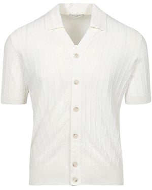 Paolo Pecora Shirts Wit