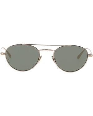 Saint Laurent Ysl Sl 97 Sng Metaal/met - Metallic