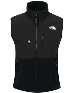 The North Face Les vestes du visage nord noir