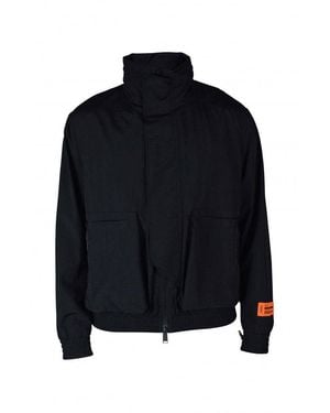 Heron Preston Veste - Bleu