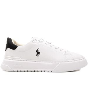 Ralph Lauren Trainers - White