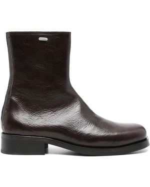 Our Legacy Boots Truck - Black