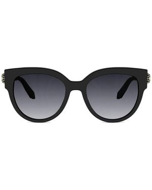 BVLGARI Bv40086 I Sunglasses - Black