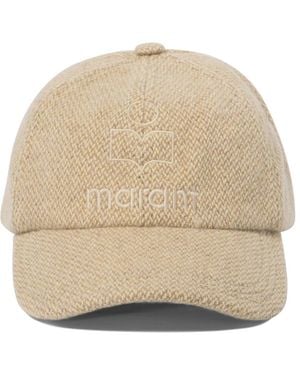 Isabel Marant "tyron" Cap - Naturel