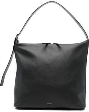A.P.C. Sac Vera Maxi - Black