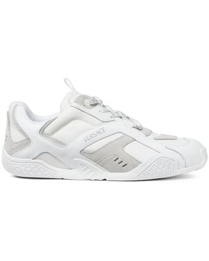 Versace Galaxia Trainers - White