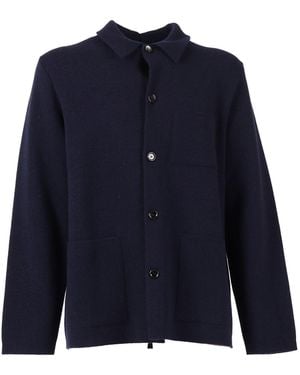 Lardini I'M Not Going Anywhere - Blue