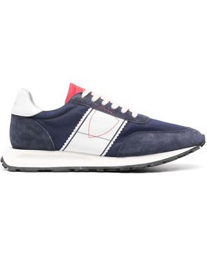 Philippe Model Sneakers Tour - Blu