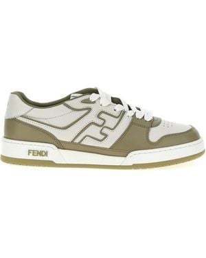 Fendi Low-Top Sneaker - Mehrfarbig