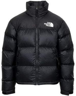 The North Face Cappotti Neri - Nero