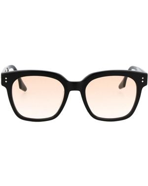 Gentle Monster Sanfte Monster Sonnenbrille una.c n 01 oder - Braun