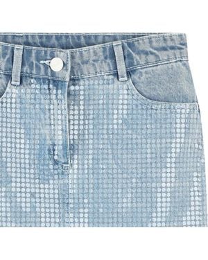 DKNY Skirt - Blue
